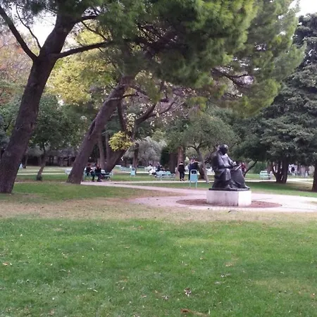 With Garden Ana Апартаменты *