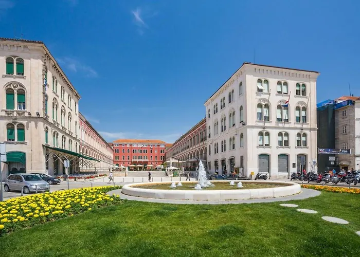 With Garden Ana Διαμέρισμα