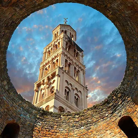 With Garden Ana Apartman *