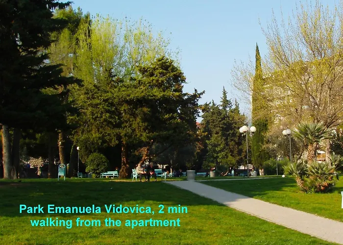 Apartmán With Garden Ana Split