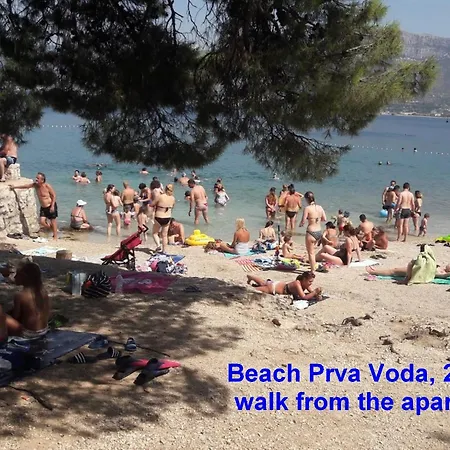 公寓 With Garden Ana 斯普利特