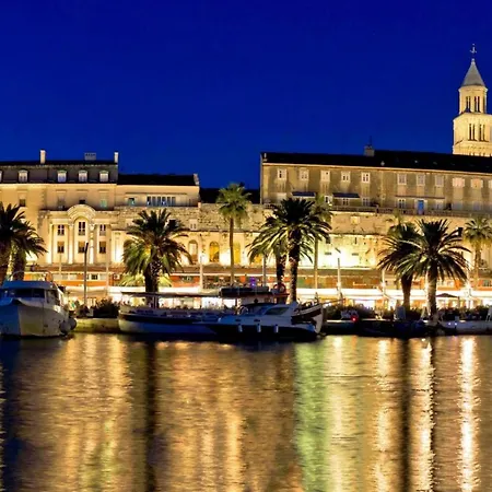 With Garden Ana 公寓 斯普利特