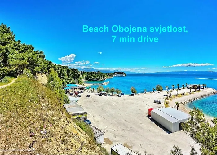 Apartman With Garden Ana