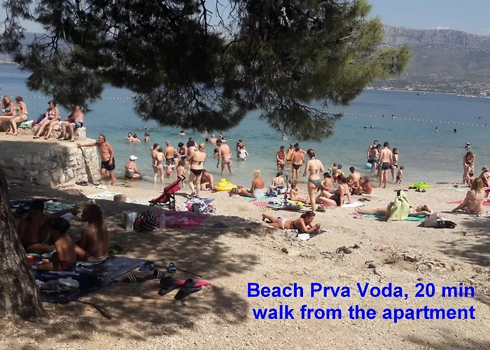 Apartman With Garden Ana Split