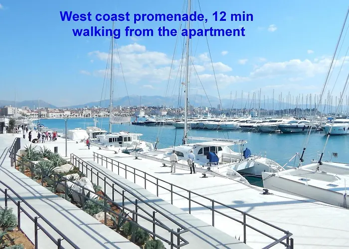 Apartman With Garden Ana *