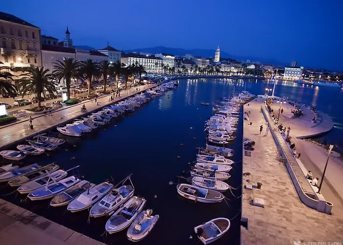 With Garden Ana Apartman *