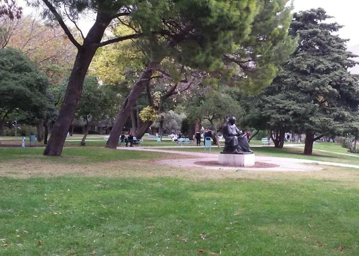 With Garden Ana Apartman *