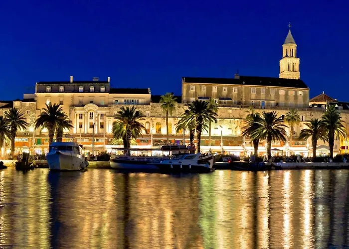 With Garden Ana Apartman Split